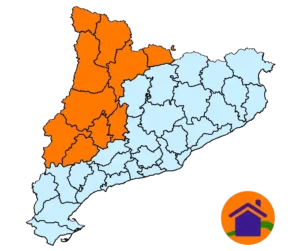 cambio titularidad licencia turística provincia de Lleida