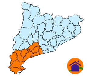 cambio titularidad licencia turística provincia de Tarragona