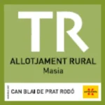 placa de licencia de alojamiento rural
