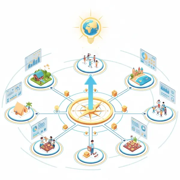 asesoramiento para productos turísticos