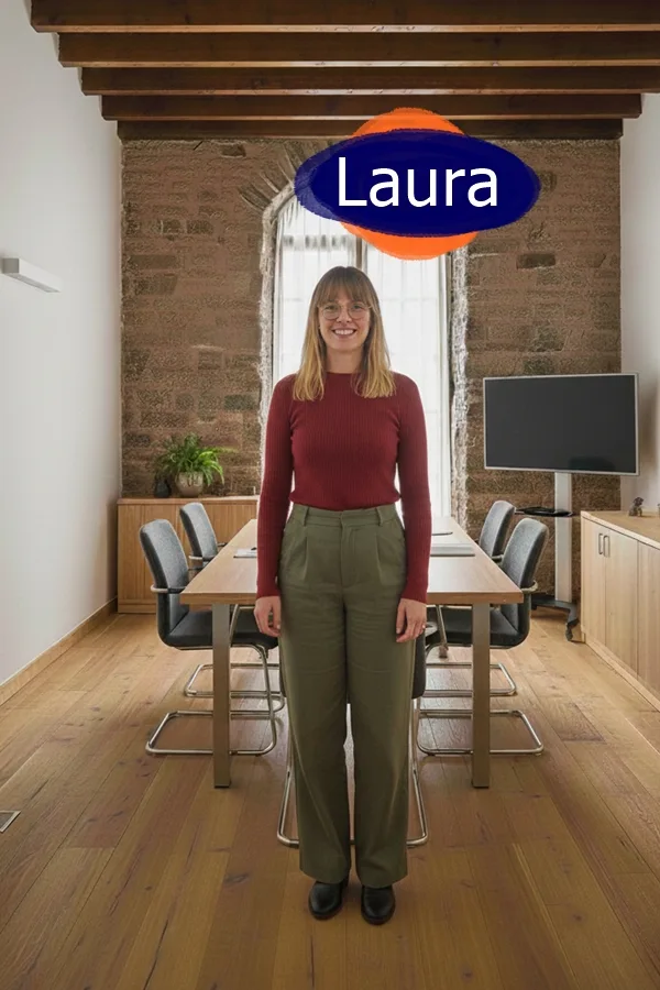 Laura Gómez, experta en copywriting turístico