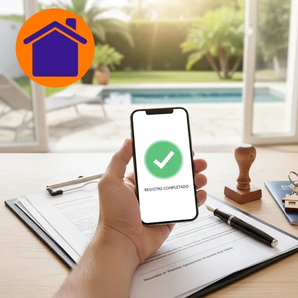 requisitos del número de registro de alquiler