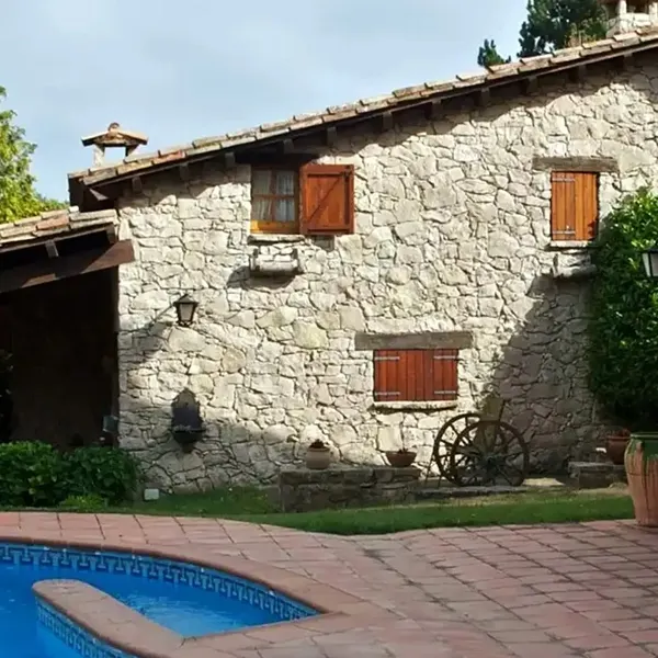 tipos casa rural cataluña