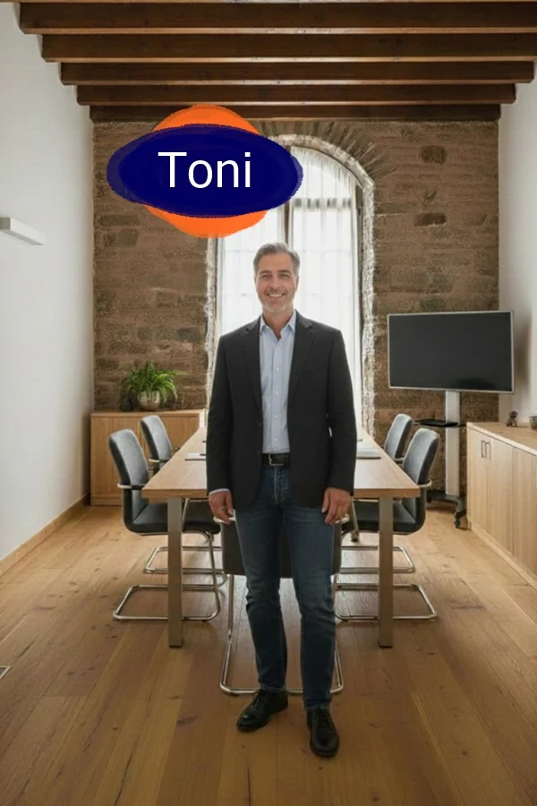 Toni López, consultor de turismo y medio ambiente