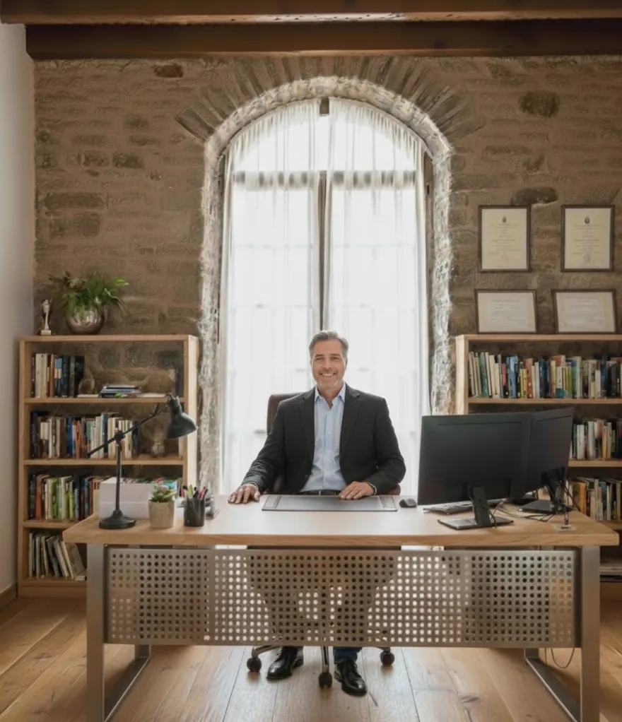 Toni López, consultor turístico